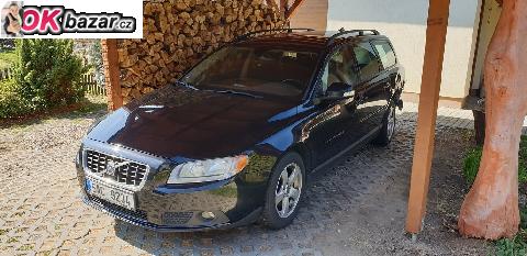 Volvo V70 2.0 diesel 100kW