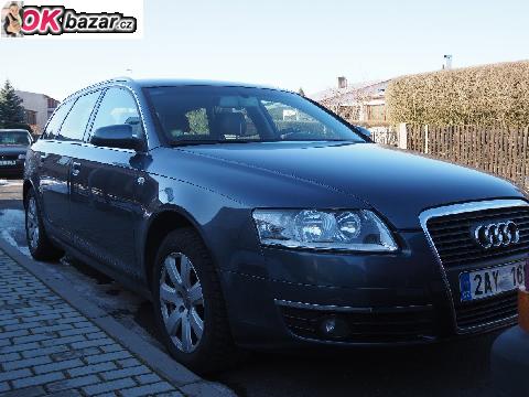 Audi A6 Avant 3.0TDI QUATTRO